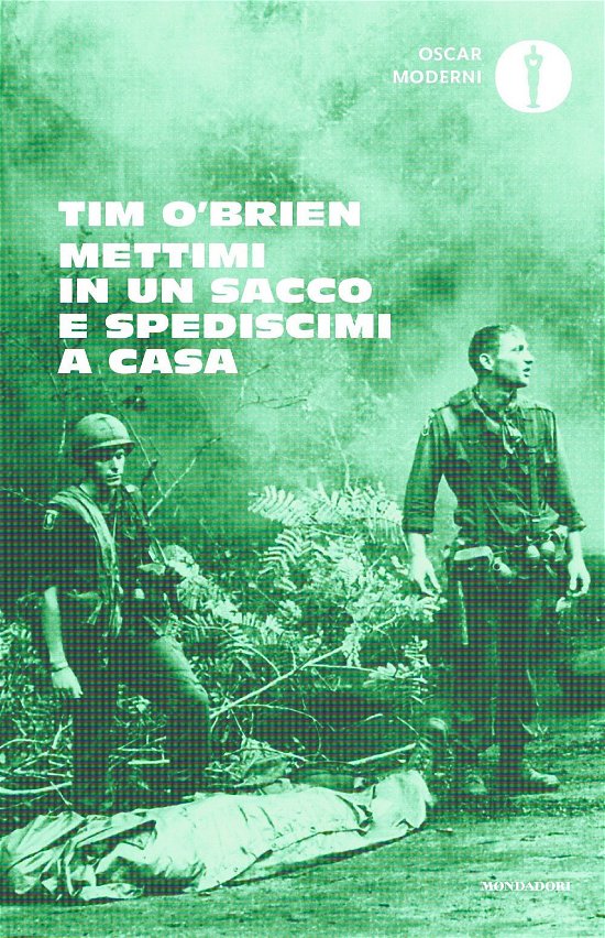 Cover for Tim O'Brien · Mettimi In Un Sacco E Spediscimi A Casa (Book)