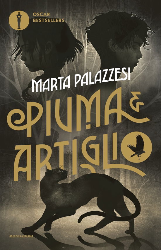 Cover for Marta Palazzesi · Piuma E Artiglio (Book)