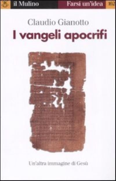 Cover for Vv Aa · I vangeli apocrifi (Pocketbok) (2017)