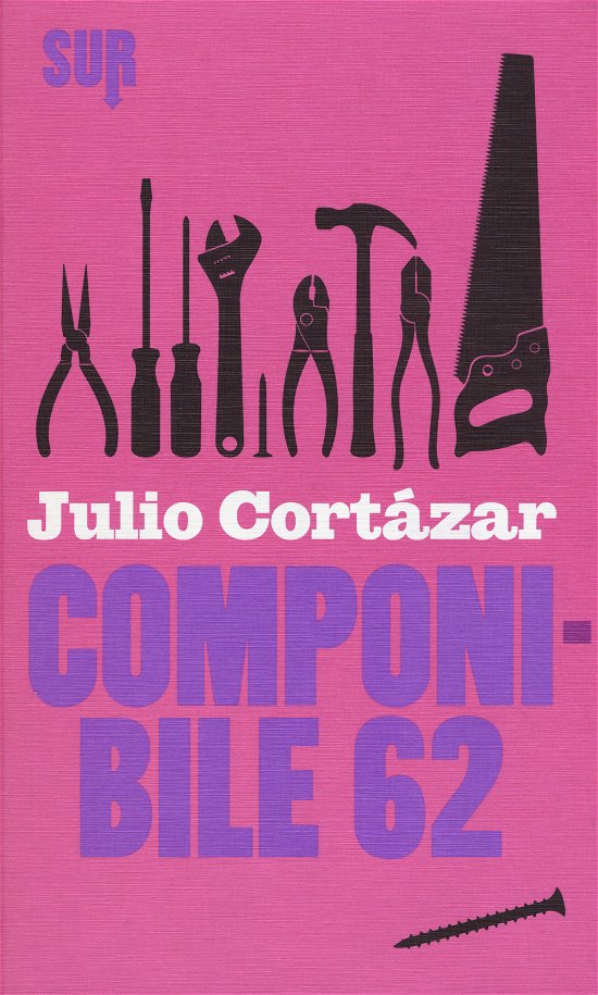 Cover for Julio Cortázar · Componibile 62 (Bog)