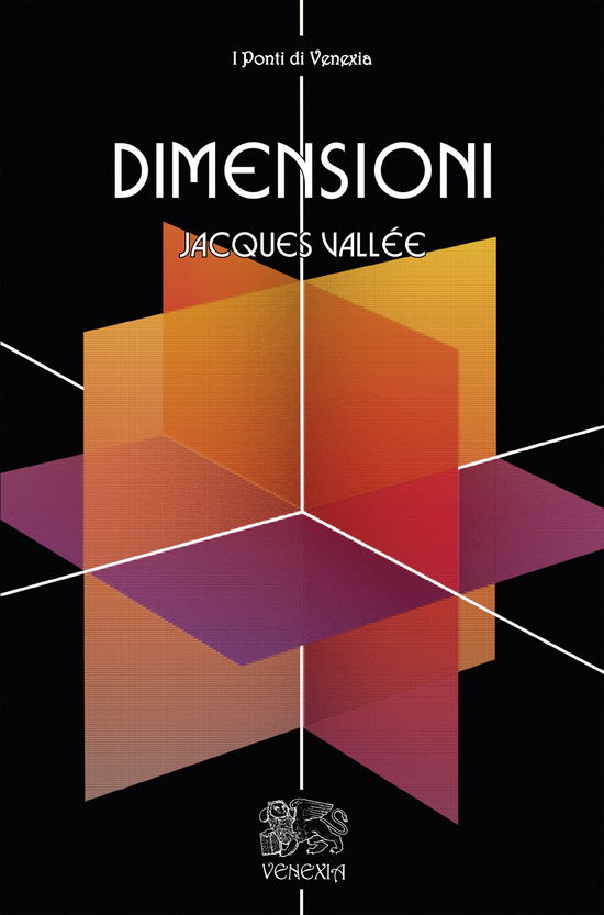 Cover for Jacques Vallee · Dimensioni (Book)