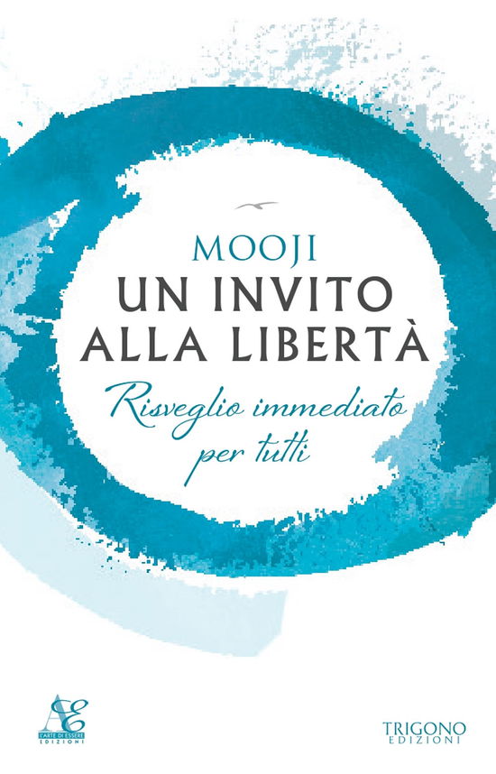 Cover for Mooji · Un Invito Alla Liberta. Risveglio Immediato Per Tutti (Book)