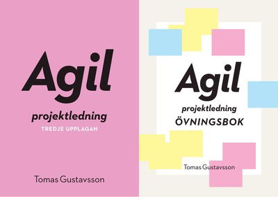 Cover for Tomas Gustavsson · Agil projektledning Paket (Book) (2016)