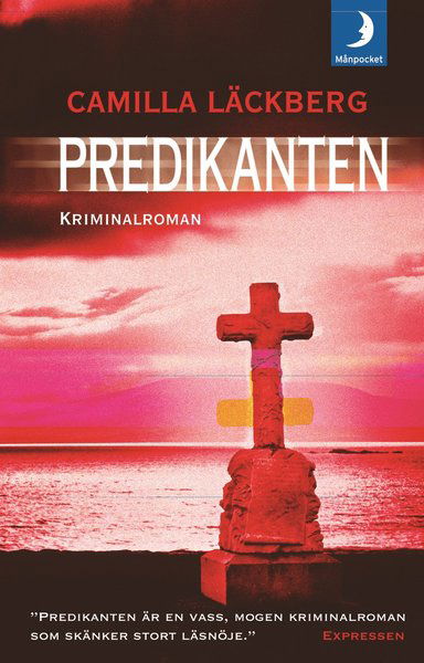 Cover for Camilla Läckberg · Predikanten (Book) (2001)