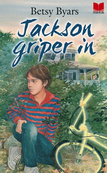 Cover for Betsy Byars · Jackson griper in (Paperback Book) (2013)