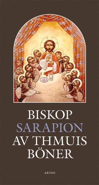 Cover for David Heith-Stade · Biskop Sarapion av Thmuis böner (Paperback Book) (2013)