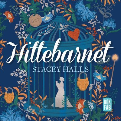 Cover for Stacey Halls · Hittebarnet (MP3-CD) (2020)