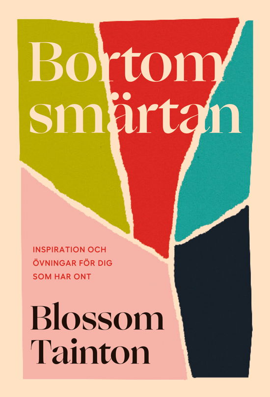 Blossom Tainton · ONT! En handbok i smärthantering (Map) (2024)