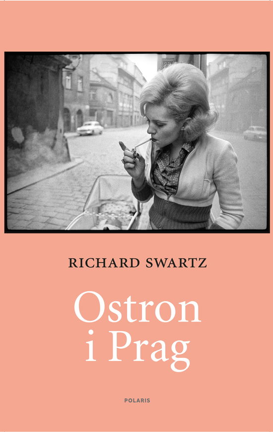 Cover for Richard Swartz · Ostron i Prag (Buch) (2023)