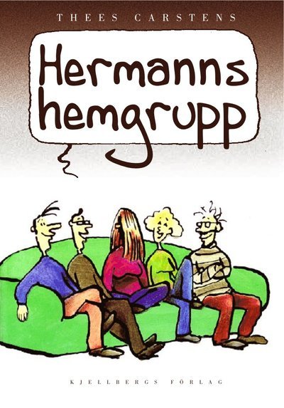 Cover for Thees Carstens · Hermanns hemgrupp (Bok) (2008)