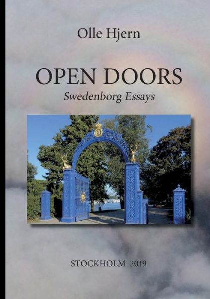 Cover for Olle Hjern · Open Doors: Swedenborg Essays (Paperback Book) (2019)