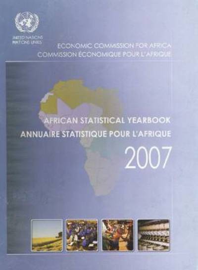 Cover for United Nations: Economic Commission for Africa · African Statistical Yearbook (Paperback Book) (2009)