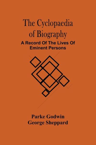 Cover for Parke Godwin · The Cyclopaedia Of Biography (Paperback Book) (2021)