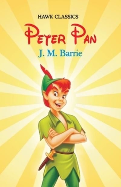 Cover for James Matthew Barrie · Peter Pan (Paperback Book) (1995)