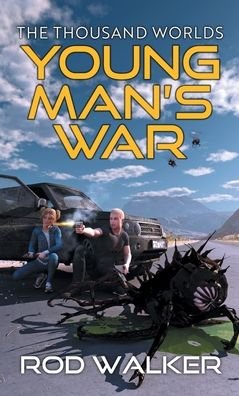 Rod Walker · Young Man's War (Paperback Book) (2020)