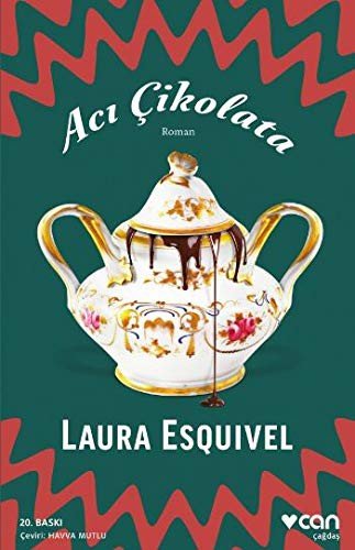 Cover for Laura Esquivel · Ac? ikolata (Paperback Book) (2020)