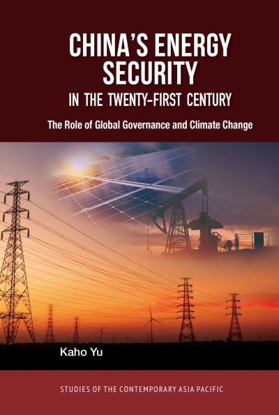 Cover for Yu · China's Energy Security Twenty-First Chb (Buch) (2023)