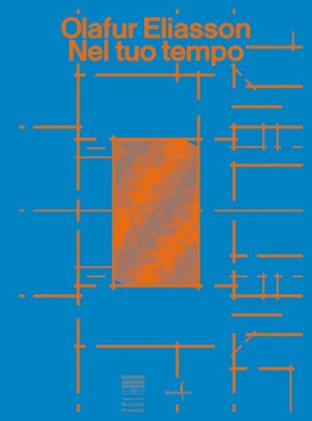 Cover for Olafur Eliasson: Nel Tuo Tempo (Pocketbok) (2023)