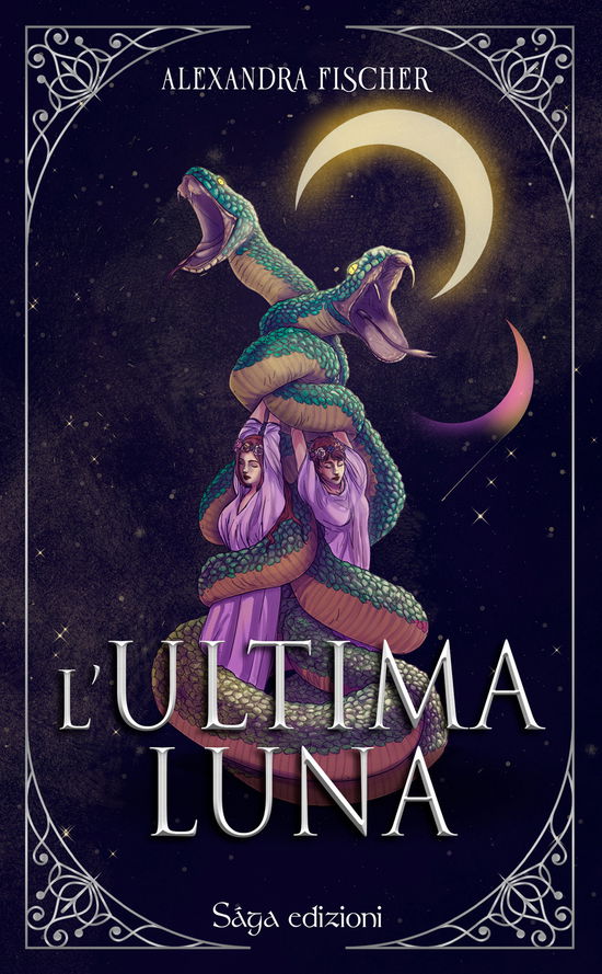 Cover for Alexandra Fischer · L' Ultima Luna (Book)