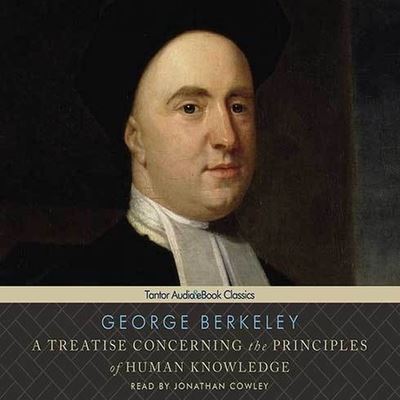 Cover for George Berkeley · A Treatise Concerning the Principles of Human Knowledge Lib/E (CD) (2011)