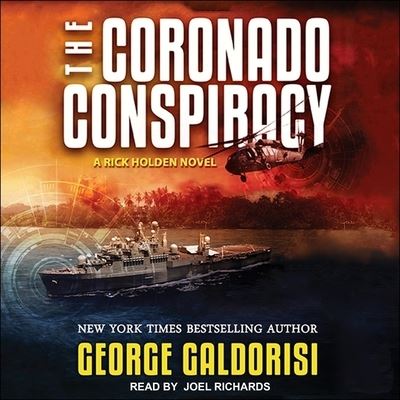 The Coronado Conspiracy - George Galdorisi - Music - TANTOR AUDIO - 9798200214631 - August 18, 2020