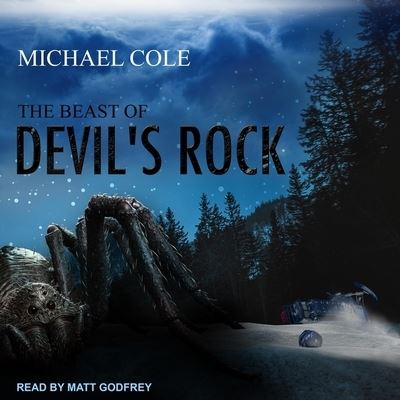 Cover for Michael Cole · The Beast of Devil's Rock (CD) (2020)