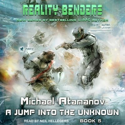 Cover for Michael Atamanov · A Jump Into the Unknown (CD) (2020)