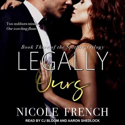 Cover for Nicole French · Legally Ours (CD) (2019)