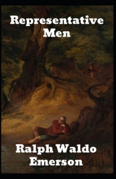 Cover for Ralph Waldo Emerson · Representative Men (Pocketbok) [Illustrated edition] (2021)