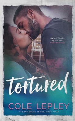 Cover for Cole Lepley · Tortured (Paperback Book) (2020)