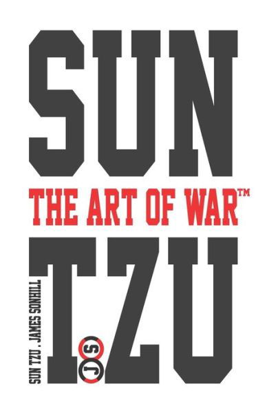 Cover for Sun Tzu · Sun Tzu the Art of War (tm) White Edition (Paperback Bog) (2020)