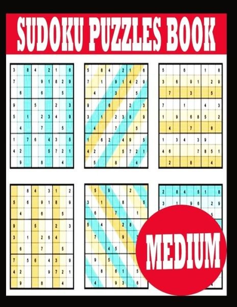Sudoku Puzzle Book - Paper - Books - Independently Published - 9798605211631 - January 27, 2020