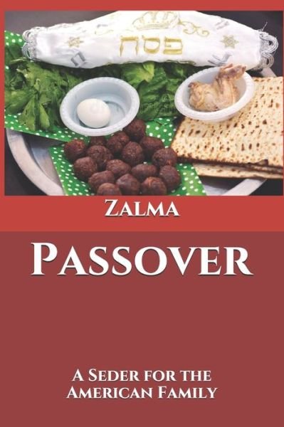 Cover for Zalma · Passover (Taschenbuch) (2020)