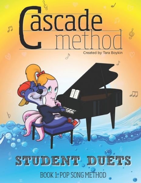 Cover for Tara Boykin · Cascade Method Student Duets (Paperback Book) (2020)