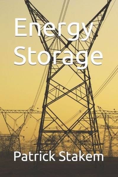Cover for Patrick Stakem · Energy Storage (Paperback Book) (2020)