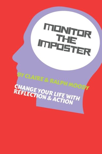 Cover for Ralph Moody · Monitor The Imposter - Journal (Paperback Book) (2020)