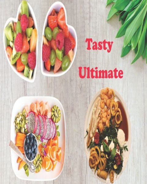 Cover for Caroline Jack · Tasty Ultimate (Paperback Book) (2020)