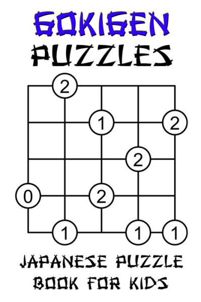 Gokigen Puzzles - Japanese Puzzle Book For Kids - Onlinegamefree Press - Książki - Independently Published - 9798648274631 - 23 maja 2020