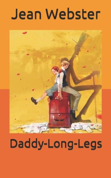 Cover for Jean Webster · Daddy-Long-Legs (Paperback Bog) (2020)