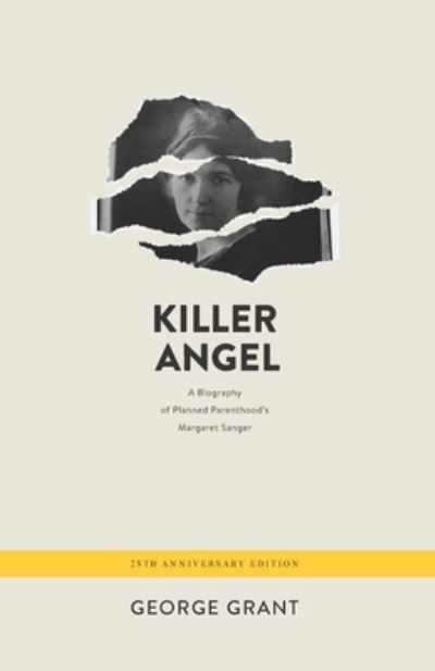 Cover for George Grant · Killer Angel (Paperback Book) (2020)