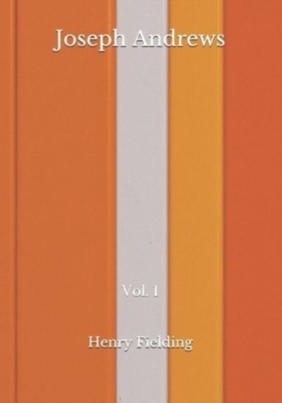 Cover for Henry Fielding · Joseph Andrews (Paperback Book) (2020)