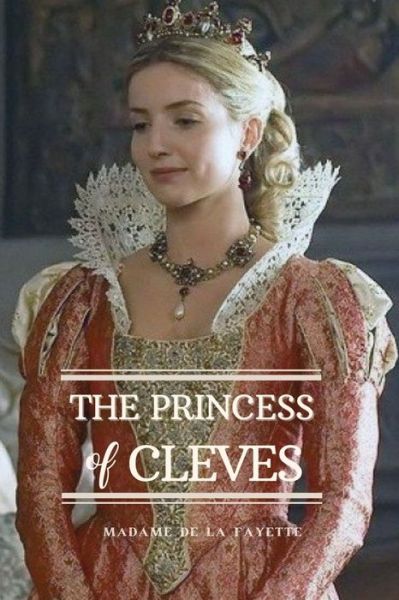 Cover for Madame De La Fayette · The Princess of Cleves (Paperback Book) (2021)