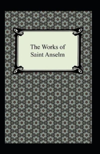 Cover for St Anselm · Works of St. Anselm (Paperback Book) (2021)