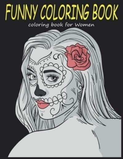 Cover for Jisa Wondida · Funny coloring book (Paperback Book) (2021)