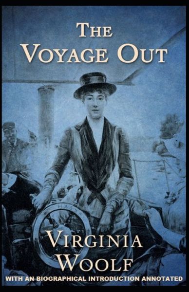 Cover for Virginia Woolf · The Voyage Out (Paperback Book) (2021)