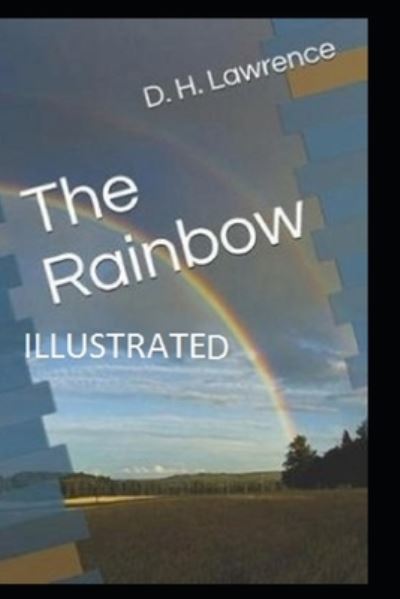 Cover for D H Lawrence · The Rainbow (Paperback Bog) (2021)