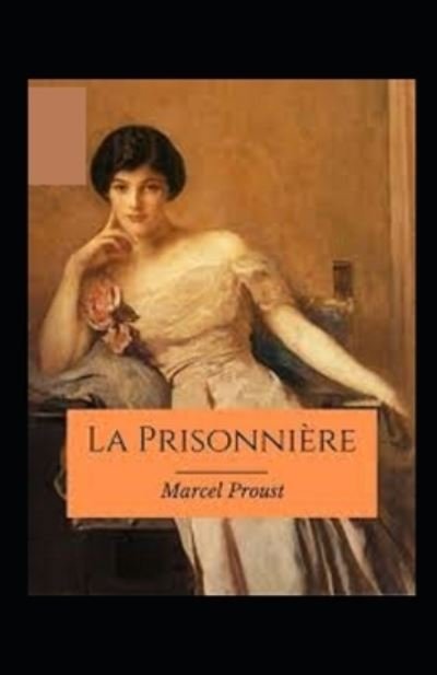 Cover for Marcel Proust · La Prisonniere Annote (Paperback Bog) (2021)