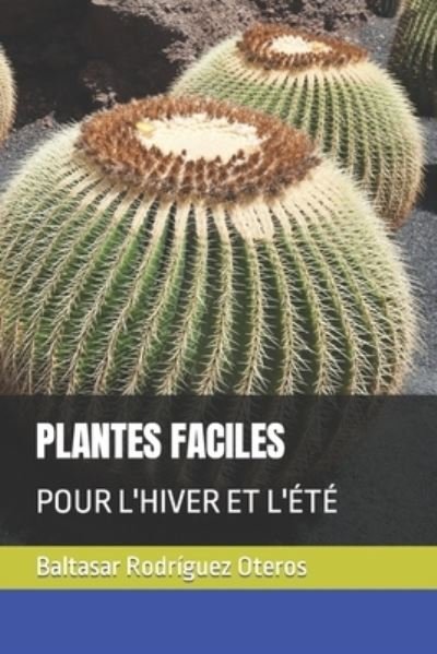 Plantes Faciles: Pour l'Hiver Et l'Ete - Baltasar Rodriguez Oteros - Books - Independently Published - 9798848551631 - August 26, 2022