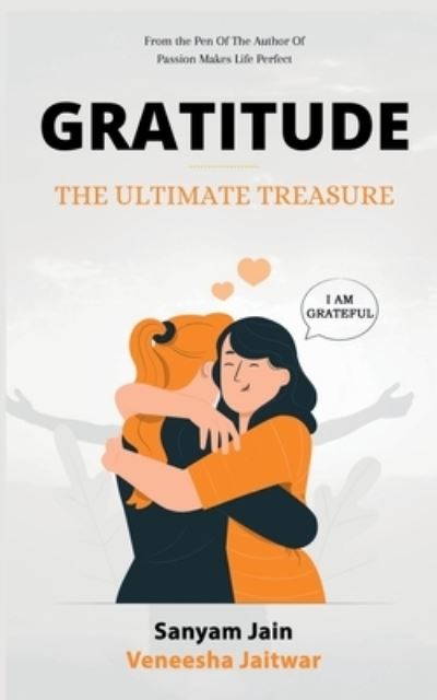 Cover for Sanyam Jain · Gratitude (Paperback Book) (2022)