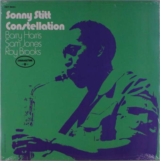 Constellation - Sonny Stitt - Musik - COBBLESTONE - 9992609035631 - 5. Juli 2018